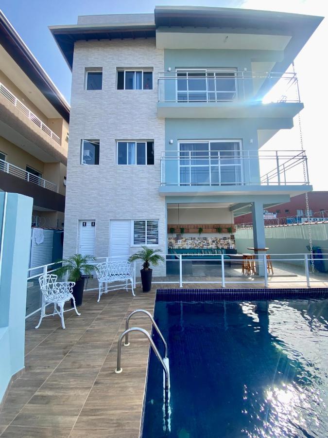 Valparaiso Flats Ubatuba Exterior photo